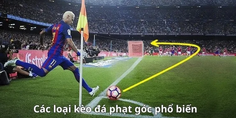 Cách Chơi Kèo Phạt Góc Bóng Đá Chi Tiết Cho Người Mới Hiểu Rõ Luật