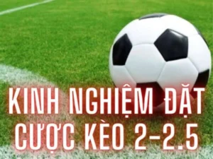Cách Chơi Kèo 2.25 Chi Tiết Cho Người Mới Và Bí Quyết Thắng Lớn