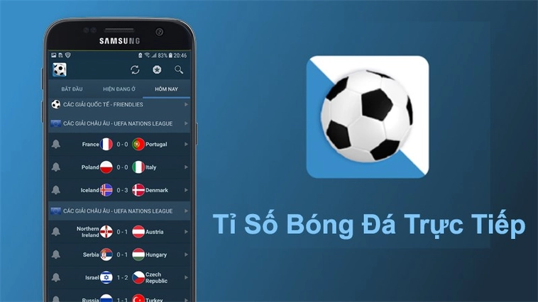 Tỷ Số Bóng Đá Hôm Nay Và Toàn Cầu: Cập Nhật Nhanh, Chuẩn Xác Từng Giây